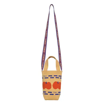 Dětská kabelka Tinycottons TANGERINES SMALL TOTE BAG béžová barva, SS25-390