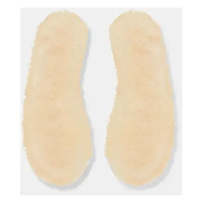 Vložky do bot UGG Sheepskin Insole béžová barva, 1101443-NAT