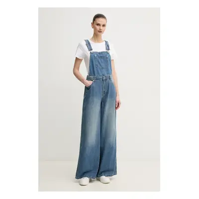 Džínové lacláče Pepe Jeans SABRINA dámské, PL230515