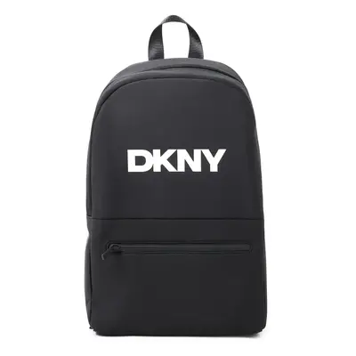 Batoh Dkny černá barva, velký, hladký, D62111