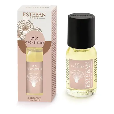 Vonný olej Esteban Iris Cashmere 15 ml více barev