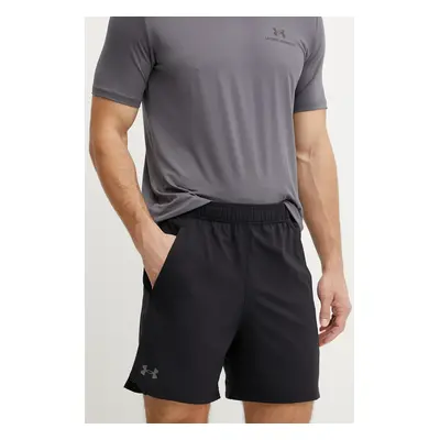 Tréninkové šortky Under Armour Vanish černá barva, 1390054