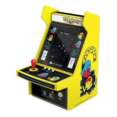 Přenosná konzole My Arcade RETRO Pac-Man Micro Player