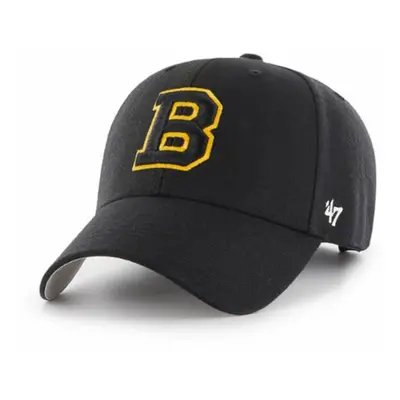 Čepice 47brand NHL Boston Bruins HVIN-MVP01WBV-BK33