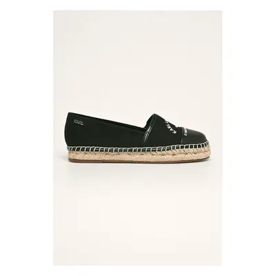 Karl Lagerfeld - Espadrilky