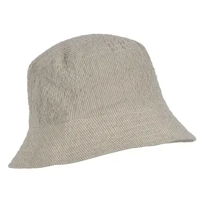 Dětský klobouk Konges Sløjd ELLIOT BUCKET HAT GOTS béžová barva, KS102292