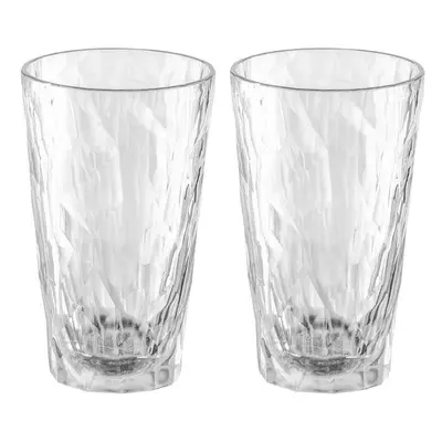 Sada skleniček Koziol Club No.6 Superglas 2-pack