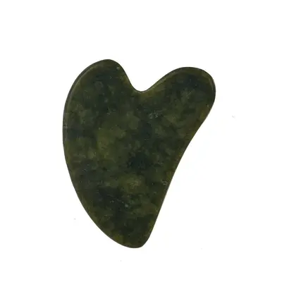 Masážní přístroj na obličej Danielle Beauty Gua Sha Jade