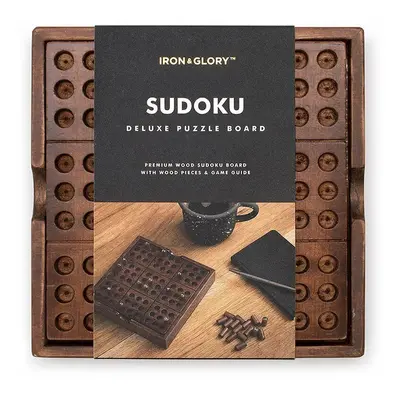 Sudoku Luckies of London