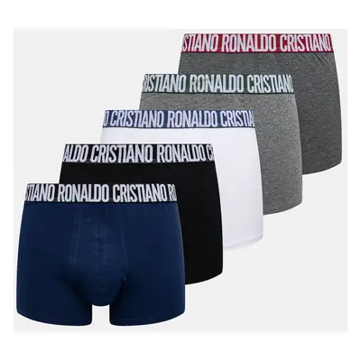 Boxerky CR7 Cristiano Ronaldo 5-pack více barev, 8125-4900-2328