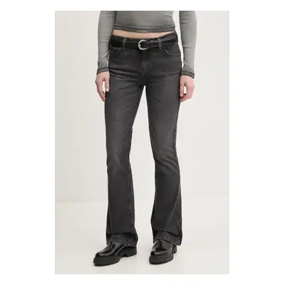 Džíny Guess Jeans dámské, medium waist, W5RA1S D5M71