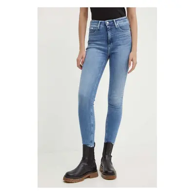 Džíny Calvin Klein Jeans dámské, J20J223649