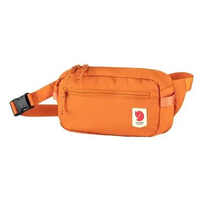 Ledvinka Fjallraven High Coast Hip Pack oranžová barva, F23223.207