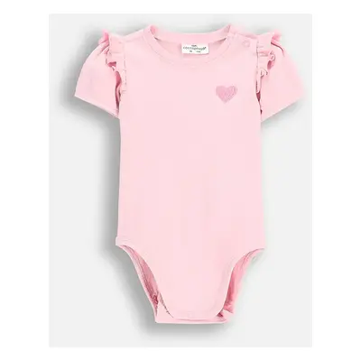 Kojenecké body Coccodrillo DREAM DIARIES GIRL NEWBORN