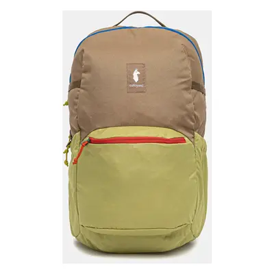 Batoh Cotopaxi Chiquillo 30L hnědá barva, velký, s aplikací, F24494U1049