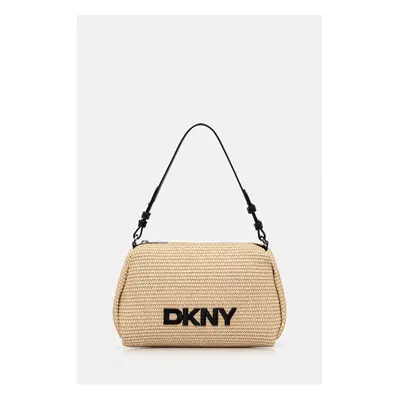 Kabelka Dkny béžová barva, R513DE54