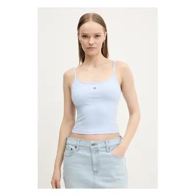 Top Tommy Jeans 2-pack dámský, více barev