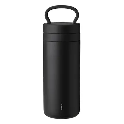 Termoláhev Stelton Tabi 400 ml černá barva