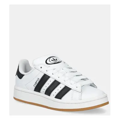 Dětské sneakers boty adidas Originals CAMPUS 00s bílá barva, JP7033