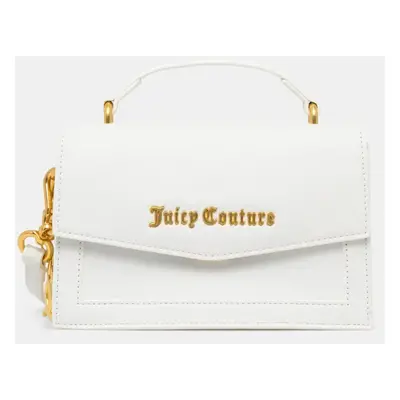 Kabelka Juicy Couture Lily bílá barva, BEJLL8755WVP