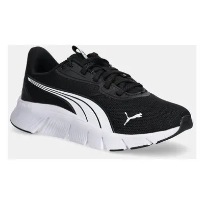 Dětské sneakers boty Puma FlexFocus Lite Modern černá barva, 401517