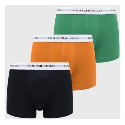 Boxerky Tommy Hilfiger 3-pack pánské, UM0UM02761