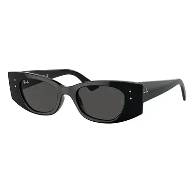 Sluneční brýle Ray-Ban černá barva, 0RB4427