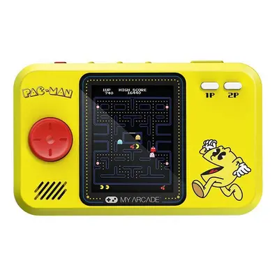 Kapesní konzole My Arcade Pocket Player Pac-Man 3in1