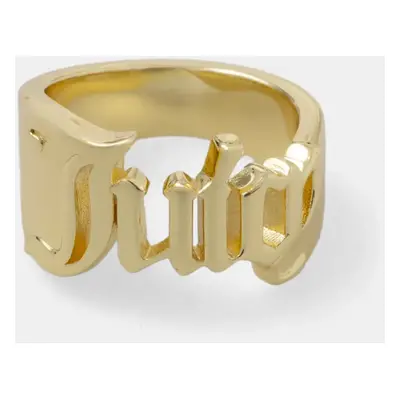 Prstýnek Juicy Couture Juicy Ring - GOLD PLATED 453 JCJRI1124036