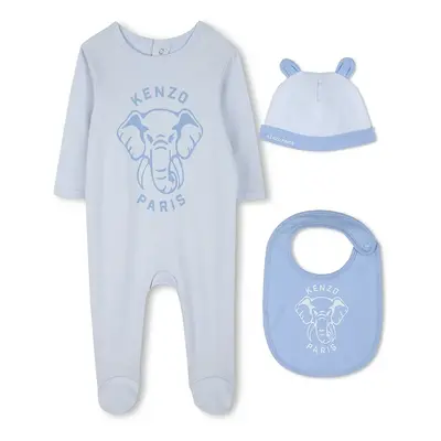 Dětský bavlněný overal Kenzo Kids K60866