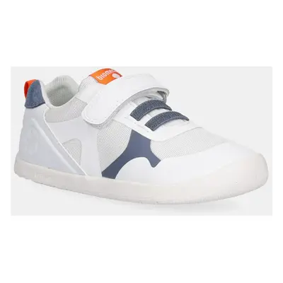 Dětské sneakers boty Biomecanics bílá barva, 252163