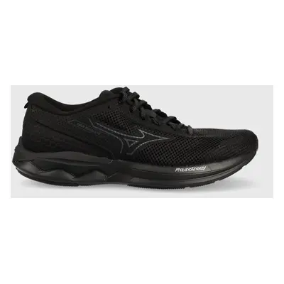 Běžecké boty Mizuno Wave Revolt 3 černá barva