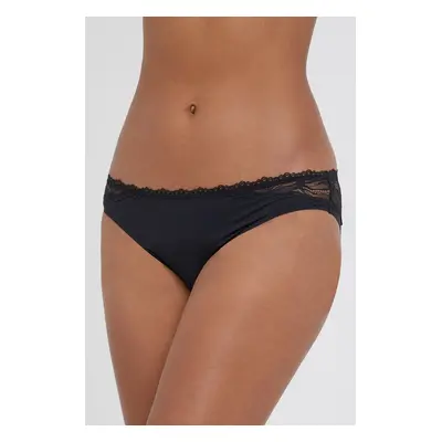 Kalhotky Calvin Klein Underwear černá barva, 000QF6398E