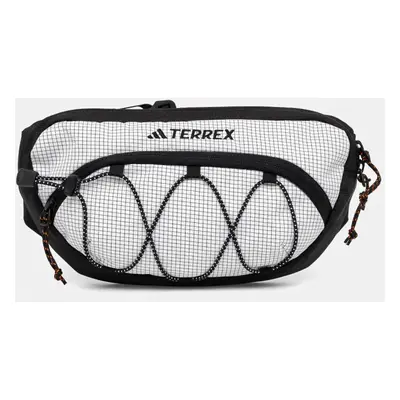 Ledvinka adidas TERREX Multi šedá barva, JD3433