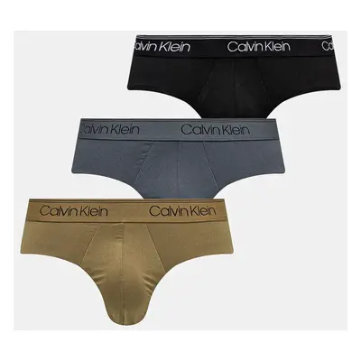 Spodní prádlo Calvin Klein Underwear 3-pack pánské