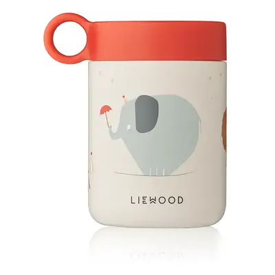 Nádoba na dětskou výživu Liewood Kiani Printed Food Jar LW19960