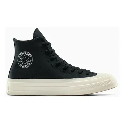 Kecky Converse Chuck 70 černá barva, A12724C