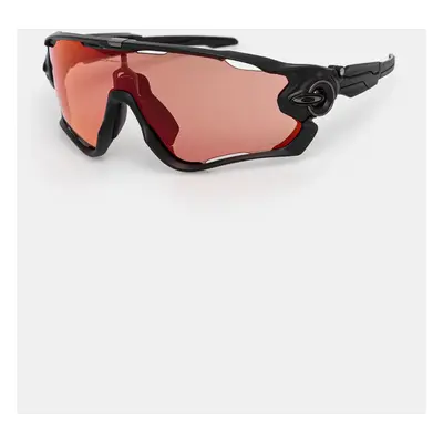 Sluneční brýle Oakley Jawbreaker černá barva, OO9290