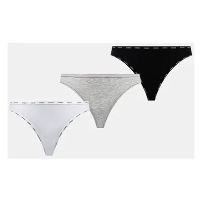 Tanga Guess 3-pack více barev, O5RG13 K6YW1