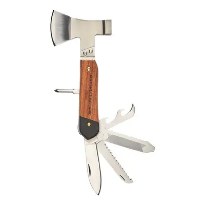 Gentelmen's Hardware Multitool z toporkiem 10 w 1