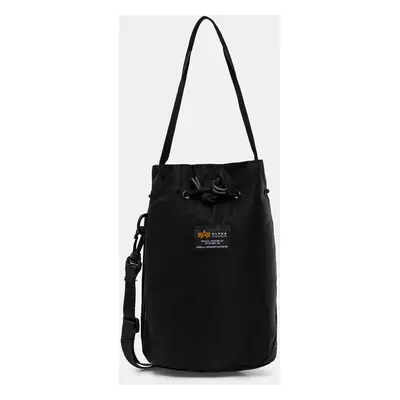 Ledvinka Alpha Industries Carry Bag Wmn černá barva, 148944