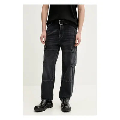 Džíny Diesel D-UTY-CARGO L.32 TROUSERS pánské, A16290.007Z9