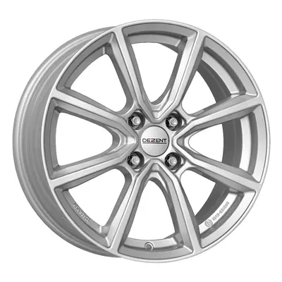 Dezent TN silver 6,5x17 4x100 ET49