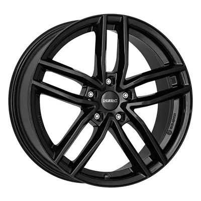 Dezent TR black 8x18 5x112 ET46