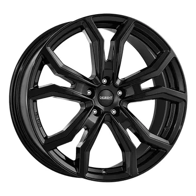 Dezent TV black 7x19 5x108 ET47.5