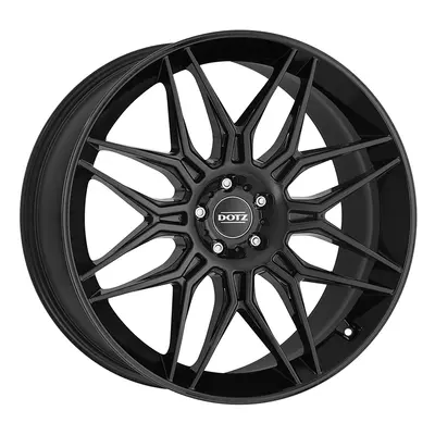 Dotz LongBeach black 10,5x21 5x112 ET20