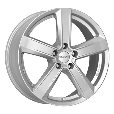 Dezent TU silver 7,5x18 5x112 ET25