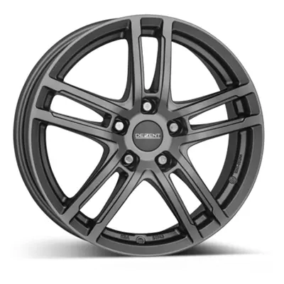 Dezent TZ graphite 7,5x17 5x112 ET36