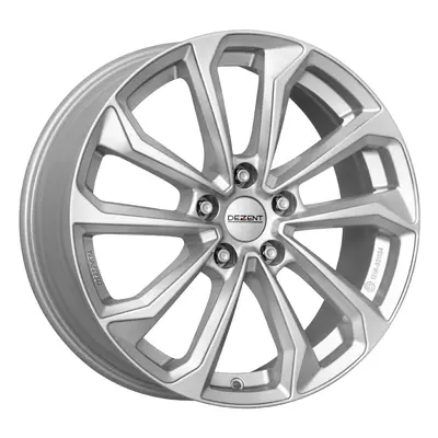 Dezent KS silver 6,5x16 5x114,3 ET45