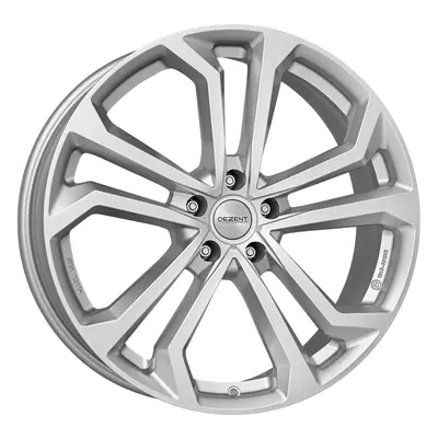 Dezent TA silver 8x19 5x112 ET47